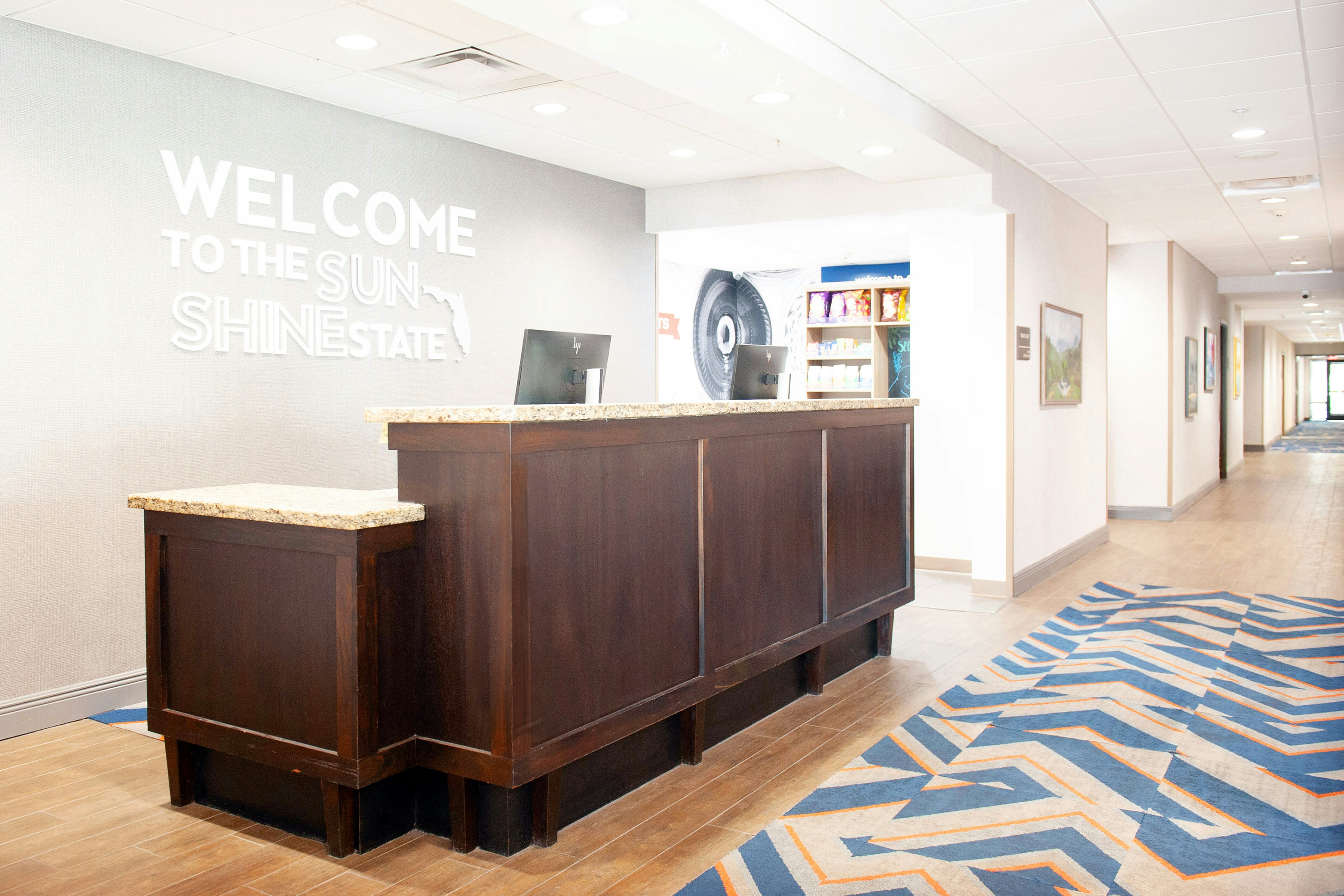 Hampton Inn Crystal River Fl 9/57