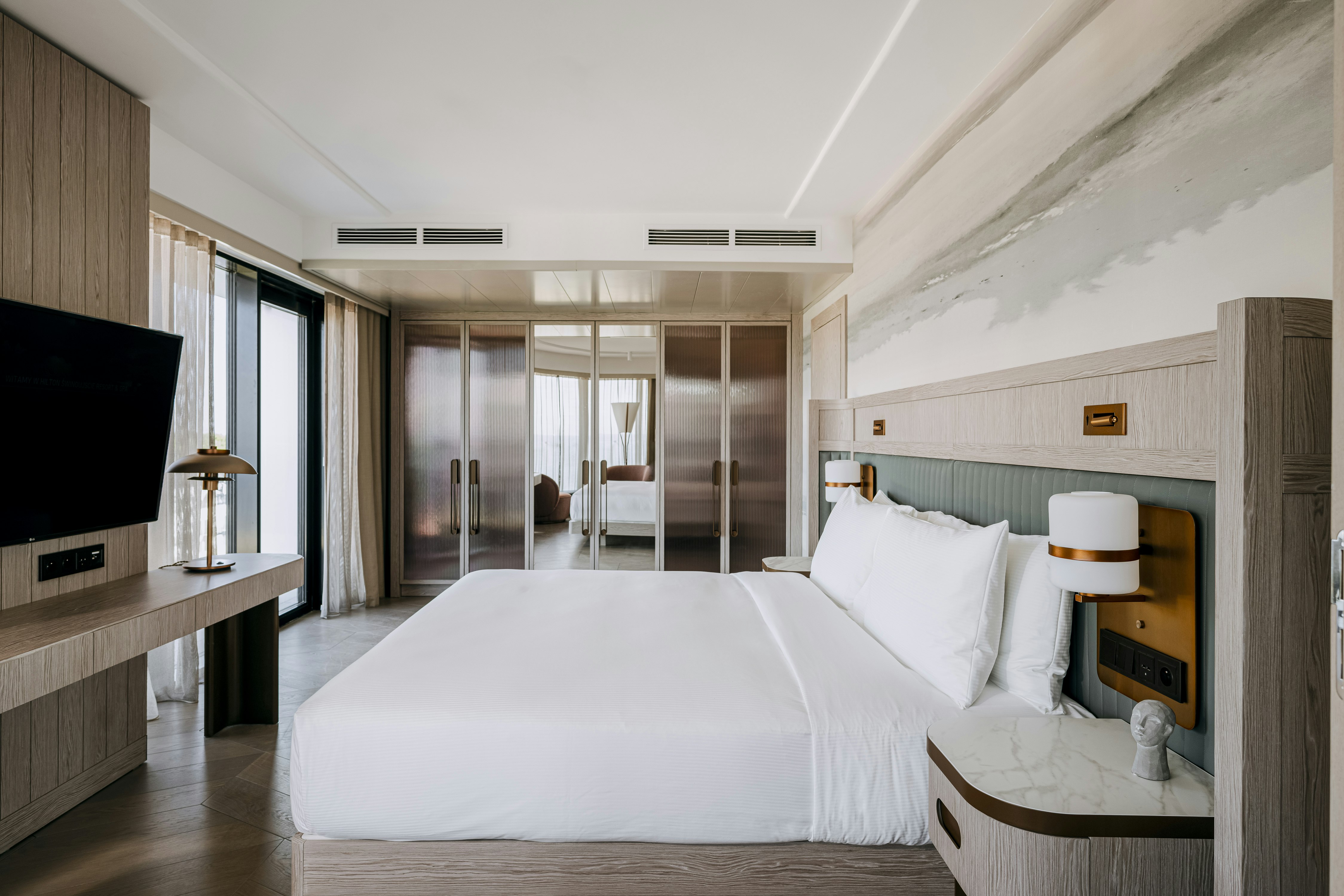 Imperial, Suite, Sea View