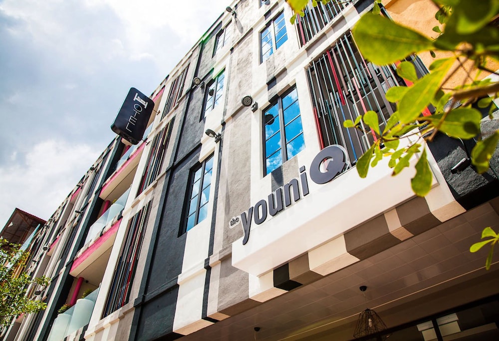 the youniQ Hotel 1/47