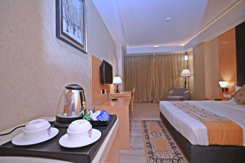 Bindiram Chitrakoot by ShriGo Hotels 15/15