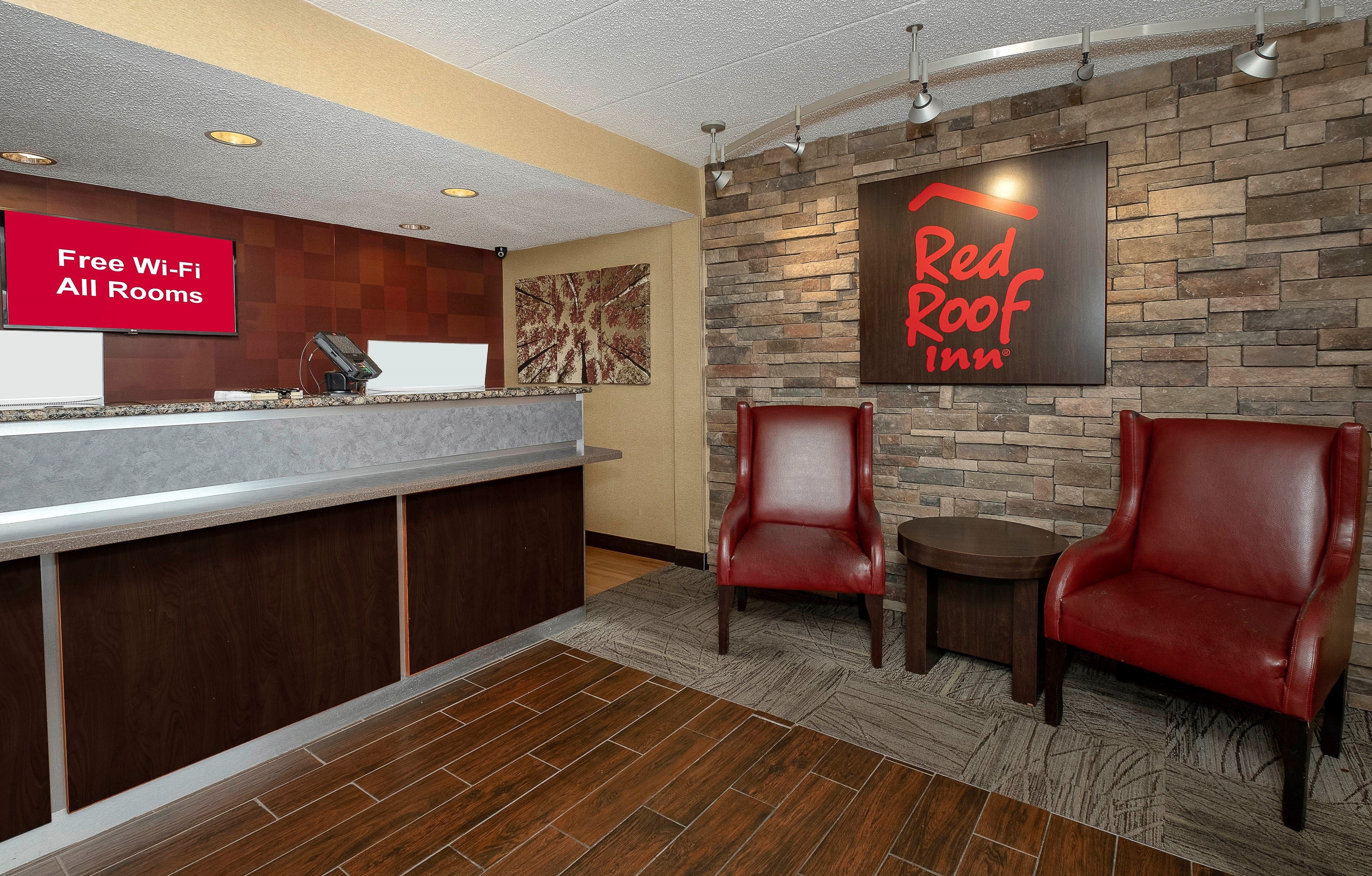 Red Roof Inn Mt Laurel 5/20