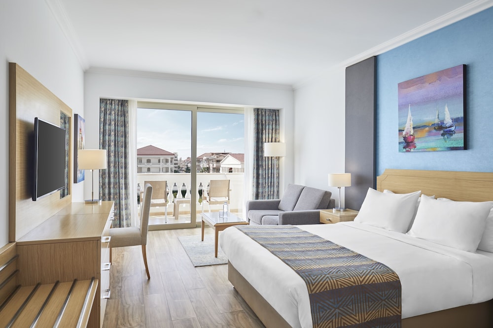Steigenberger Hotel El Lessan 20/52