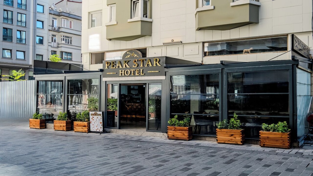Peak Star Hotel Taksim 5/65