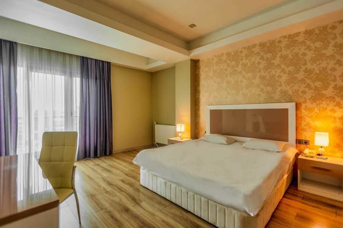 Room at Hotel Diplomat Suites, BAKU