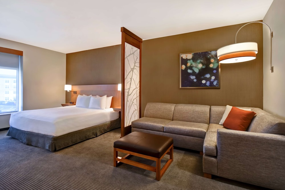 Hyatt Place Huntsville 11/53
