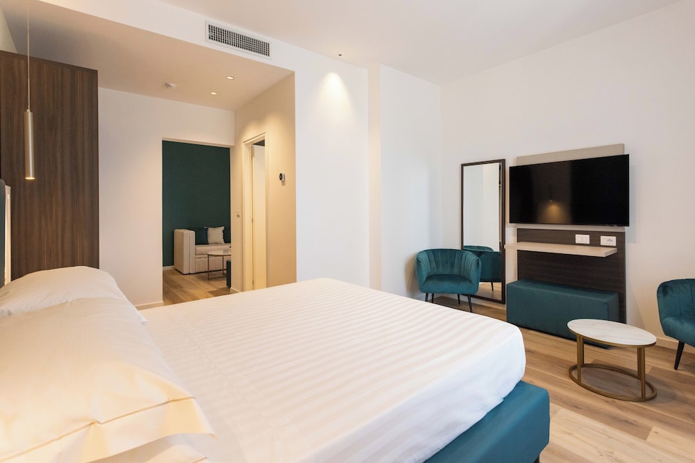 Mondello Glam Hotel Spa Resort & Terrace 6/42