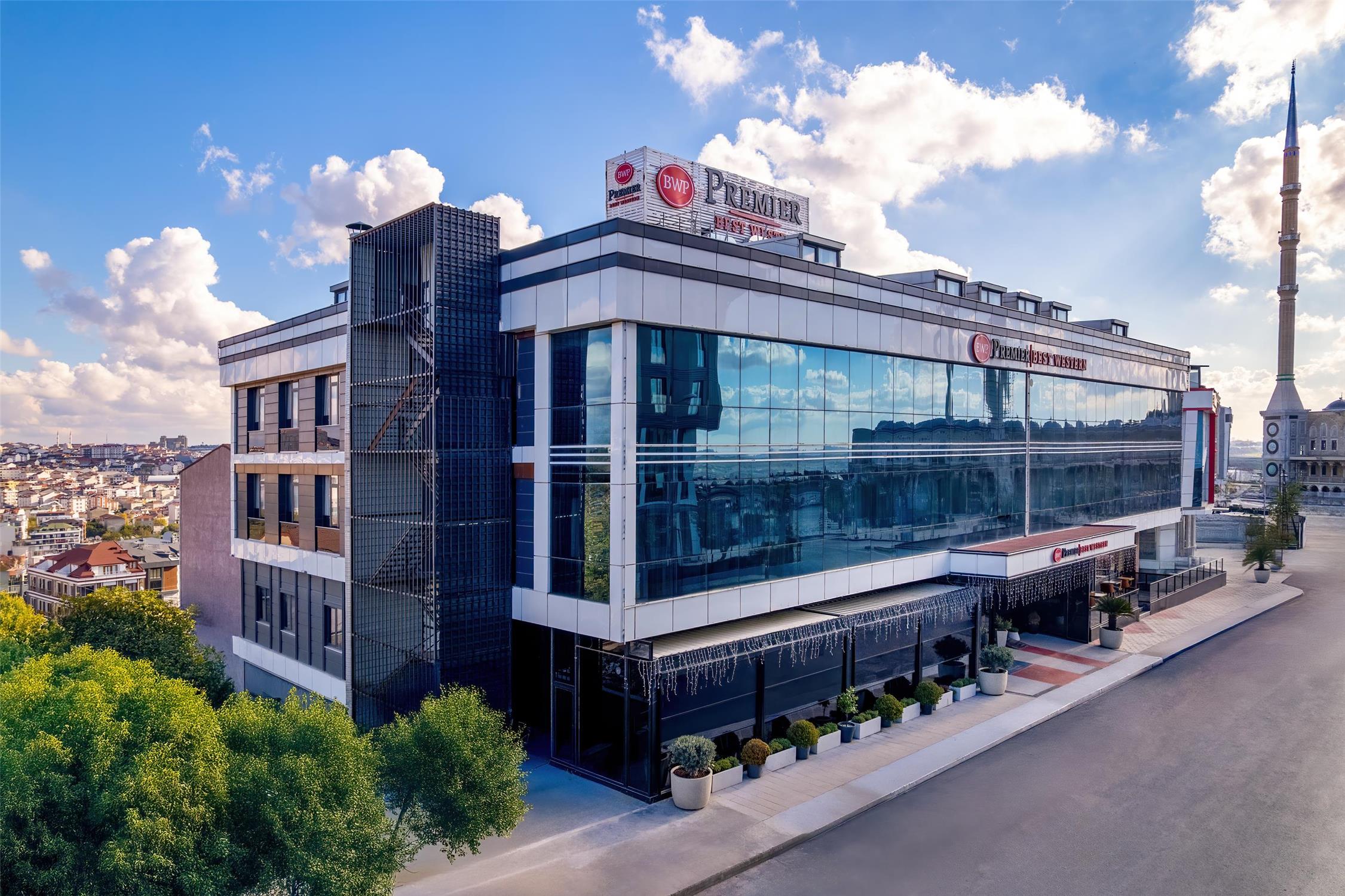 Best Western Premier Hidden Hills in ARNAVUTKOY