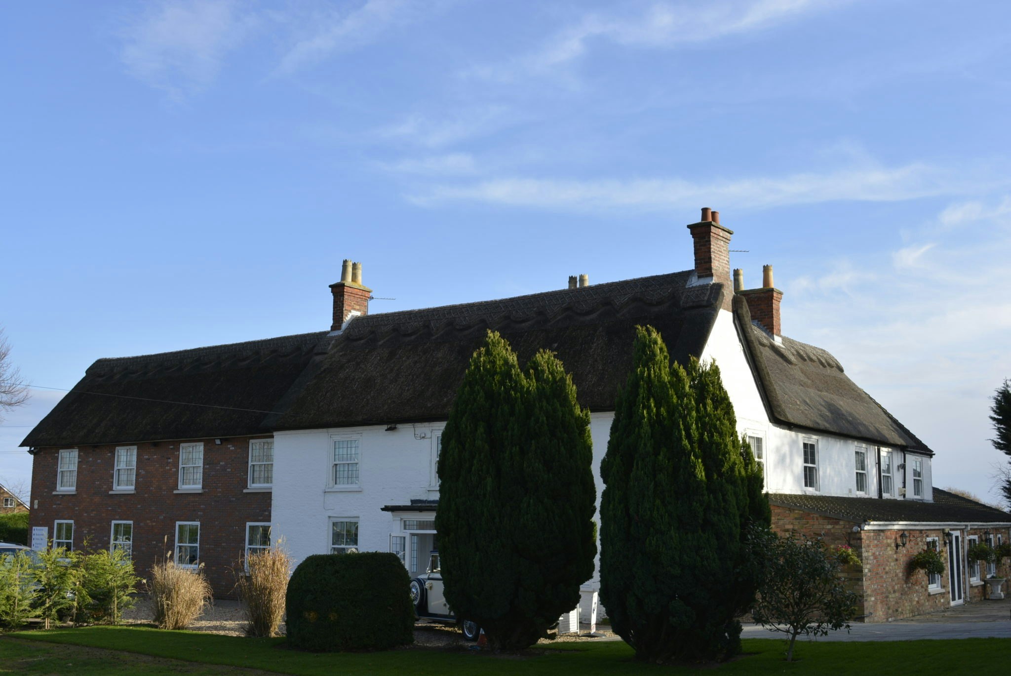 Stallingborough Grange Hotel 46/50
