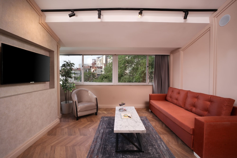 HARBIYE RESIDENCE 23/43