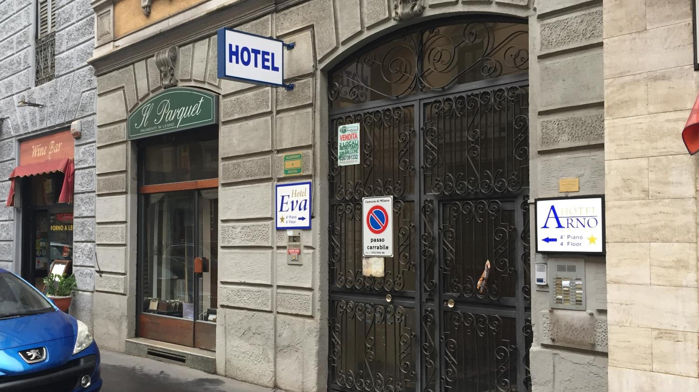 Hotel Arno 3/49