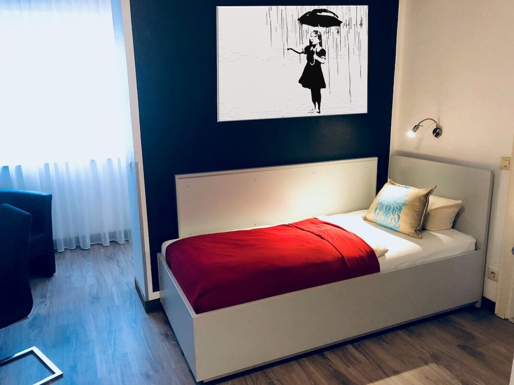 Hotel Alt Deutz City-Messe-Arena 15/50