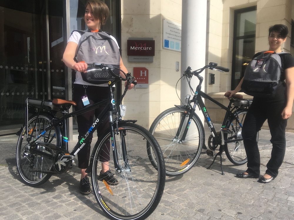 MERCURE AMIENS CATHEDRALE 23/50