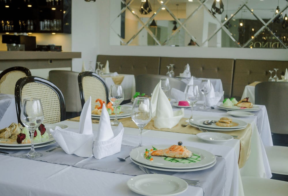 Hotel Andinos Plaza 34/48