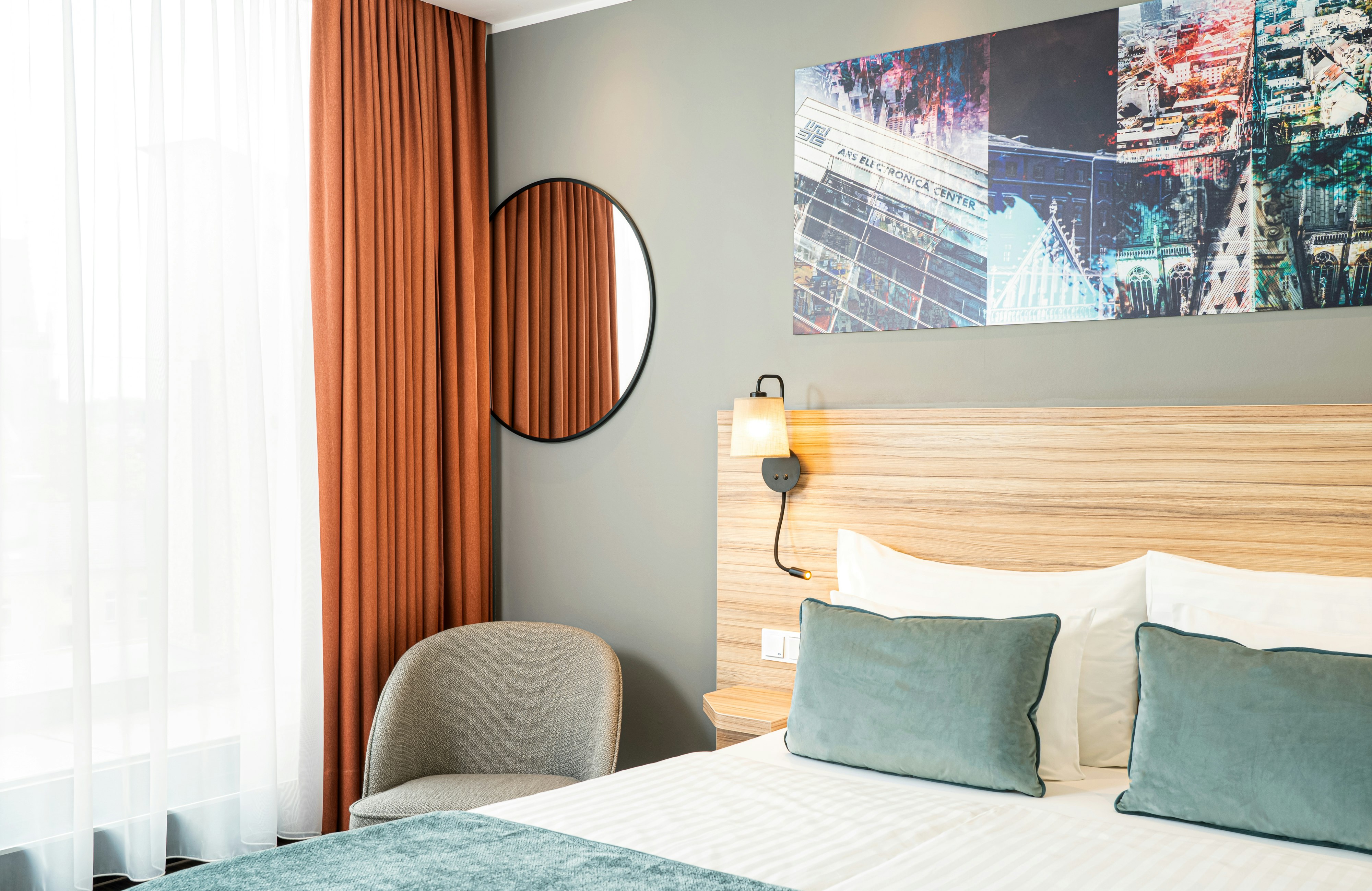 Leonardo Boutique Hotel Linz City Center 20/47