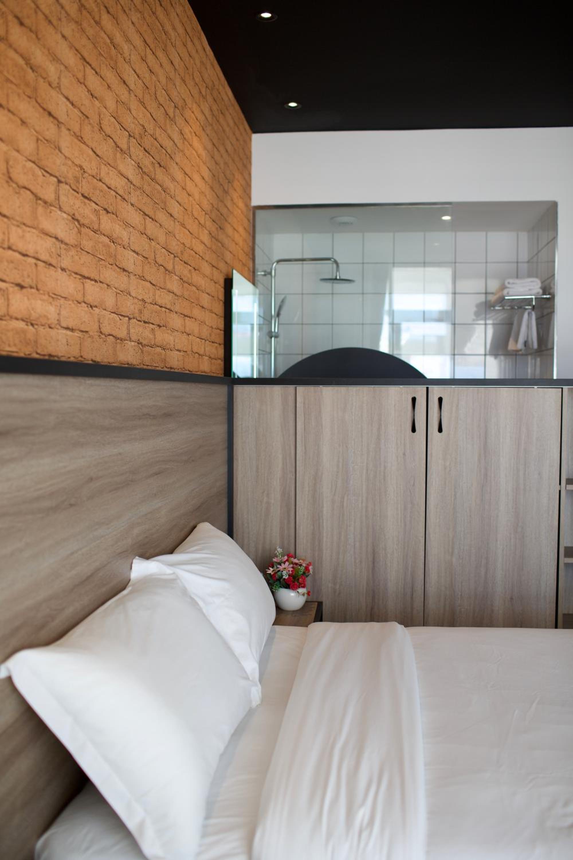 Room at Onomo Hotel Tanger Med, Ksar El Majaz