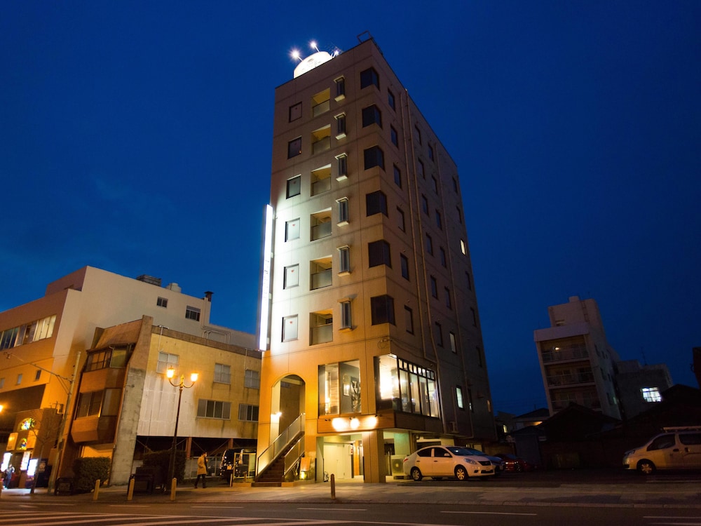 Hotel Areaone Nobeoka 1/48