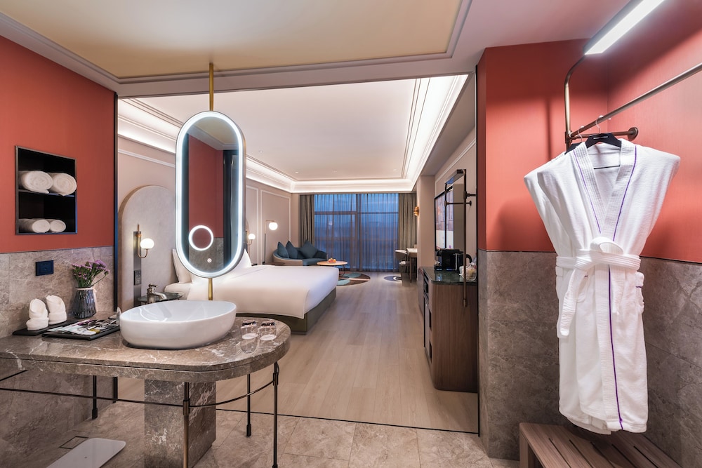 Mercure Beijing Zhongguancun 29/47
