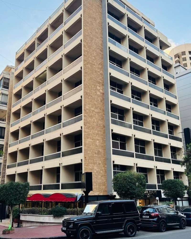 Hildon Hotel Beirut 47/50