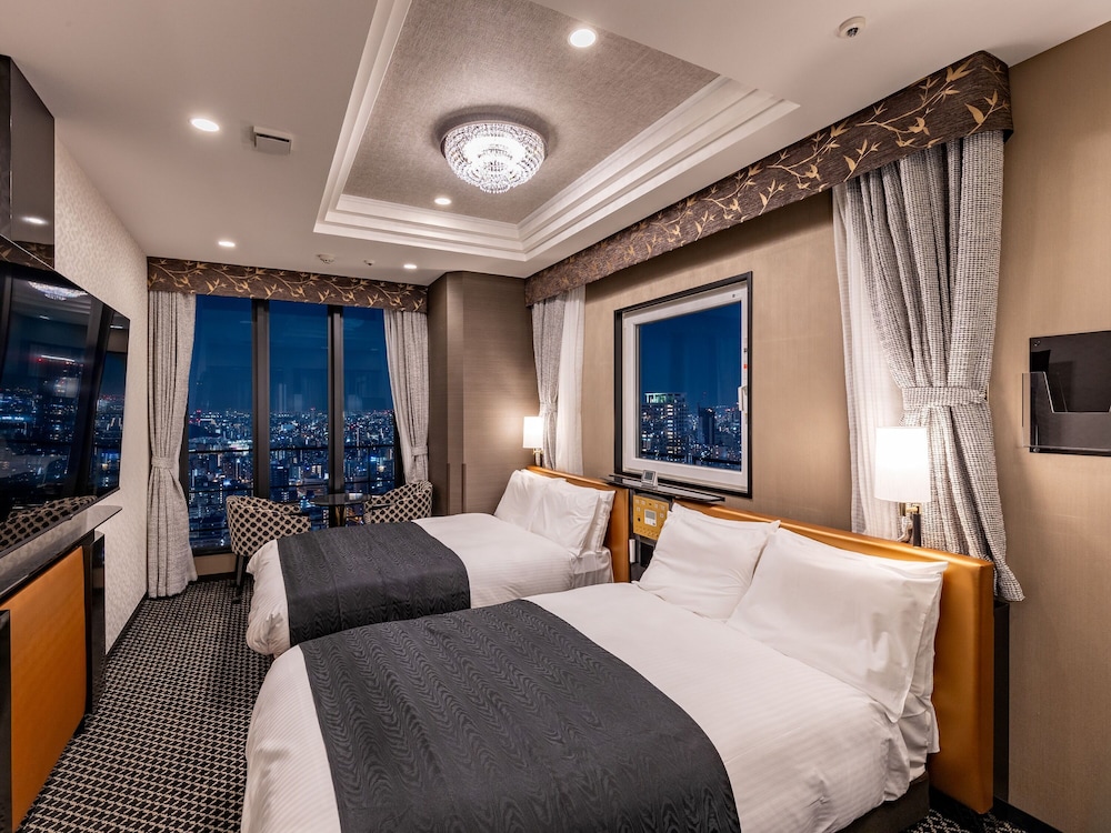 APA Hotel & Resort Osaka Namba Ekimae Tower 11/49