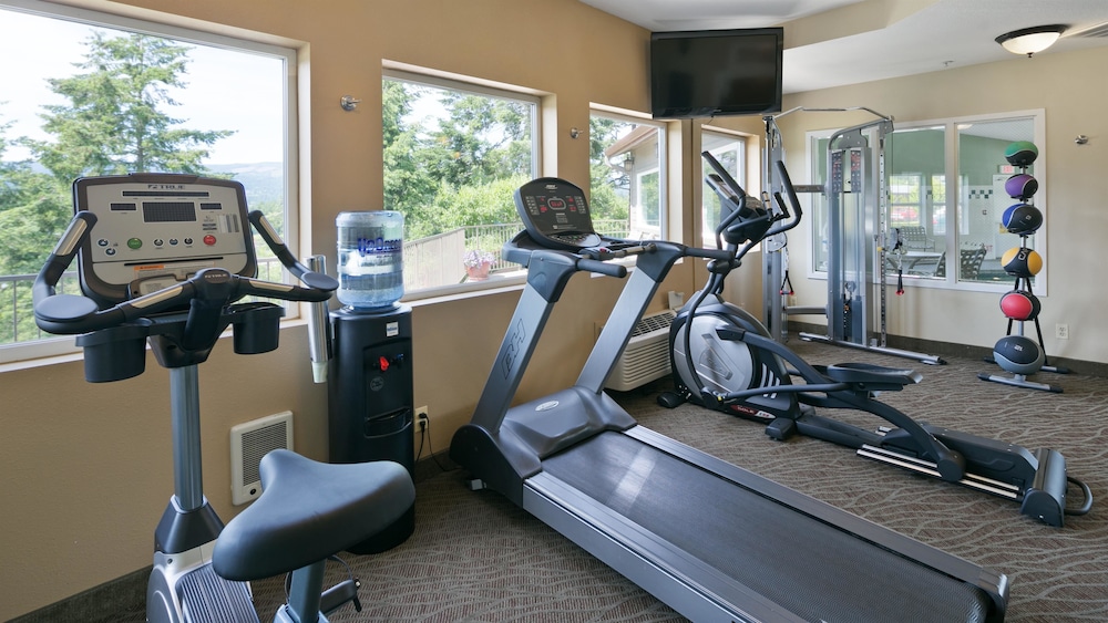 Best Western Plus Columbia River Inn 32/63