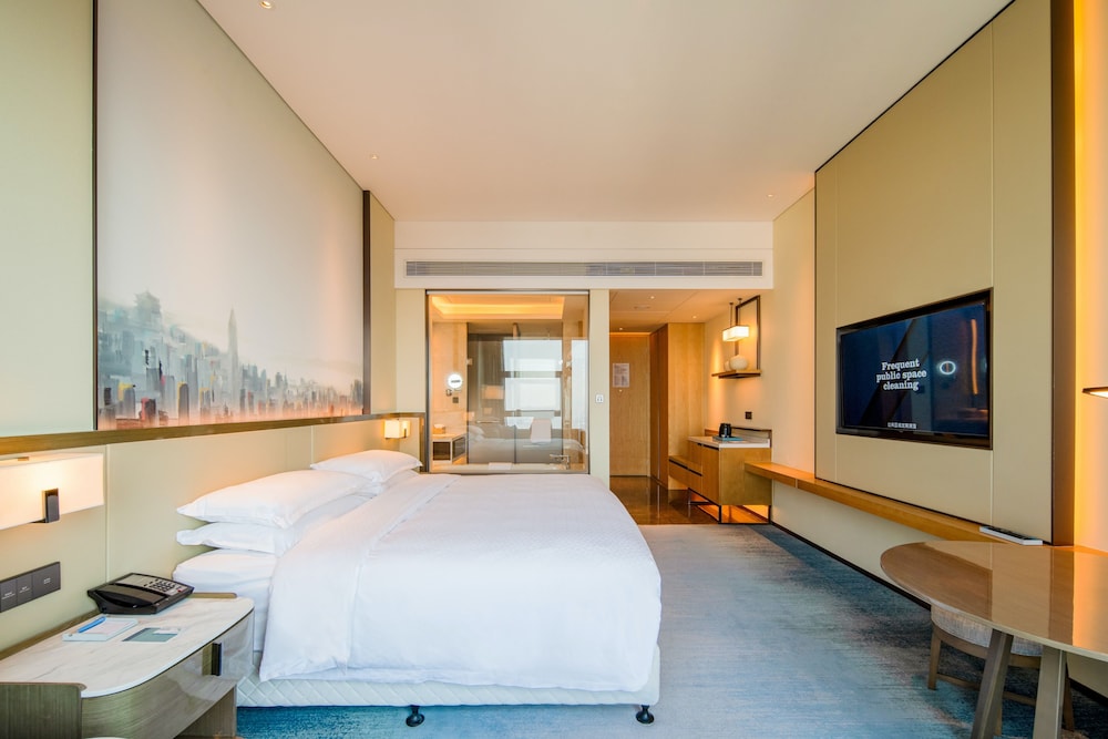 Four Points by Sheraton Wuhan, Jiangxia 14/50