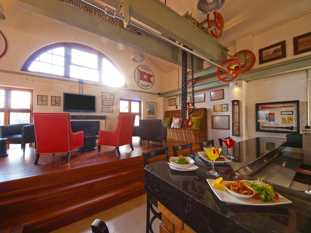 THE TURBINE BOUTIQUE HOTEL AND SPA 40/71