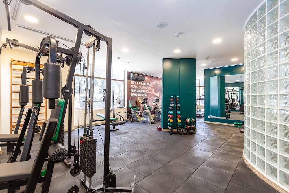Travel Inn Premium Flats Paulista Wall Street 27/50