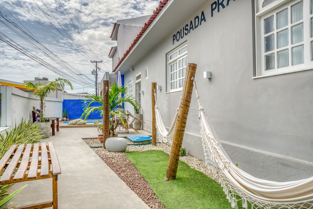 Pousada Praia Pajuçara 35/40