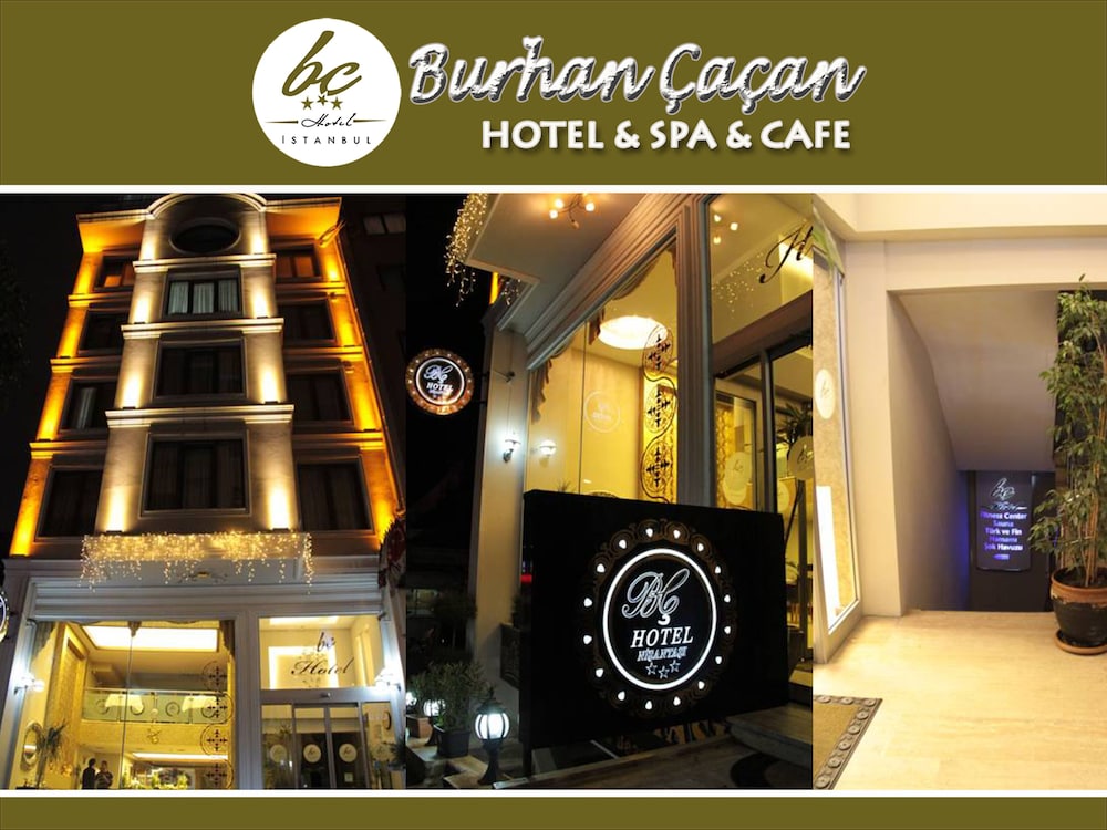 Bc Burhan Cacan Hotel Spa 30/44