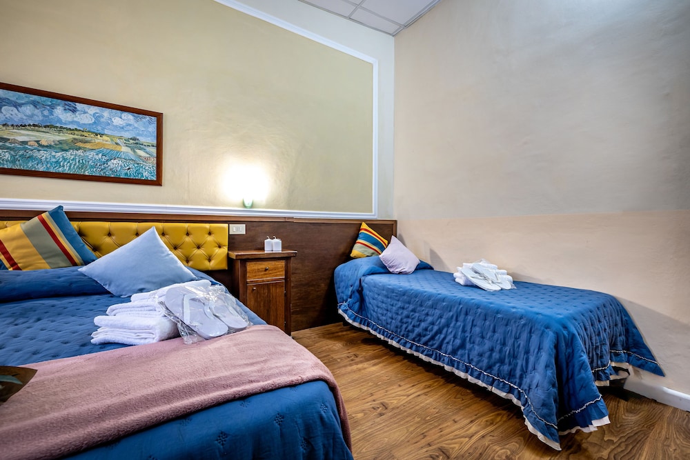Hotel Minerva 15/55