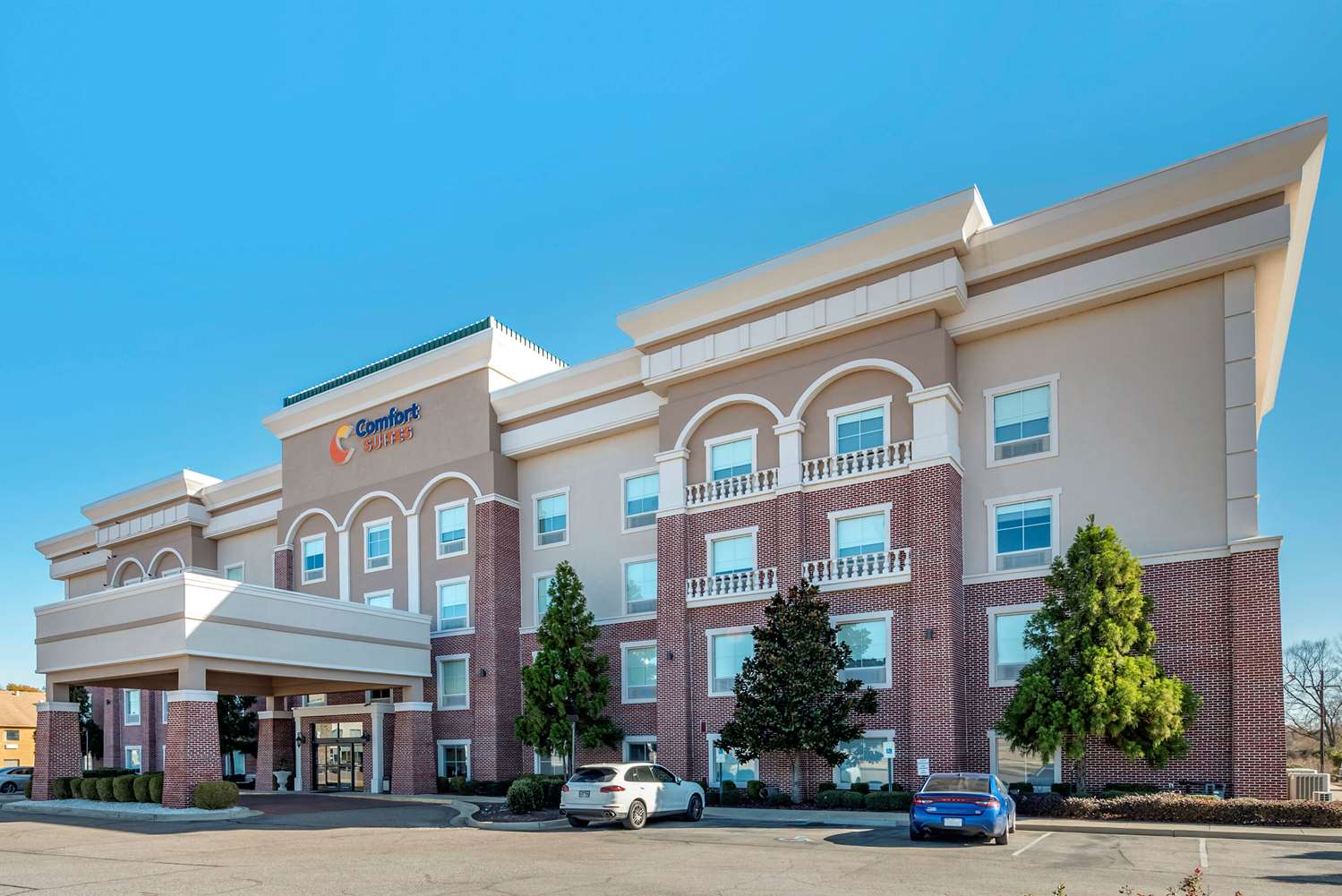 Comfort Suites West Memphis 35/35