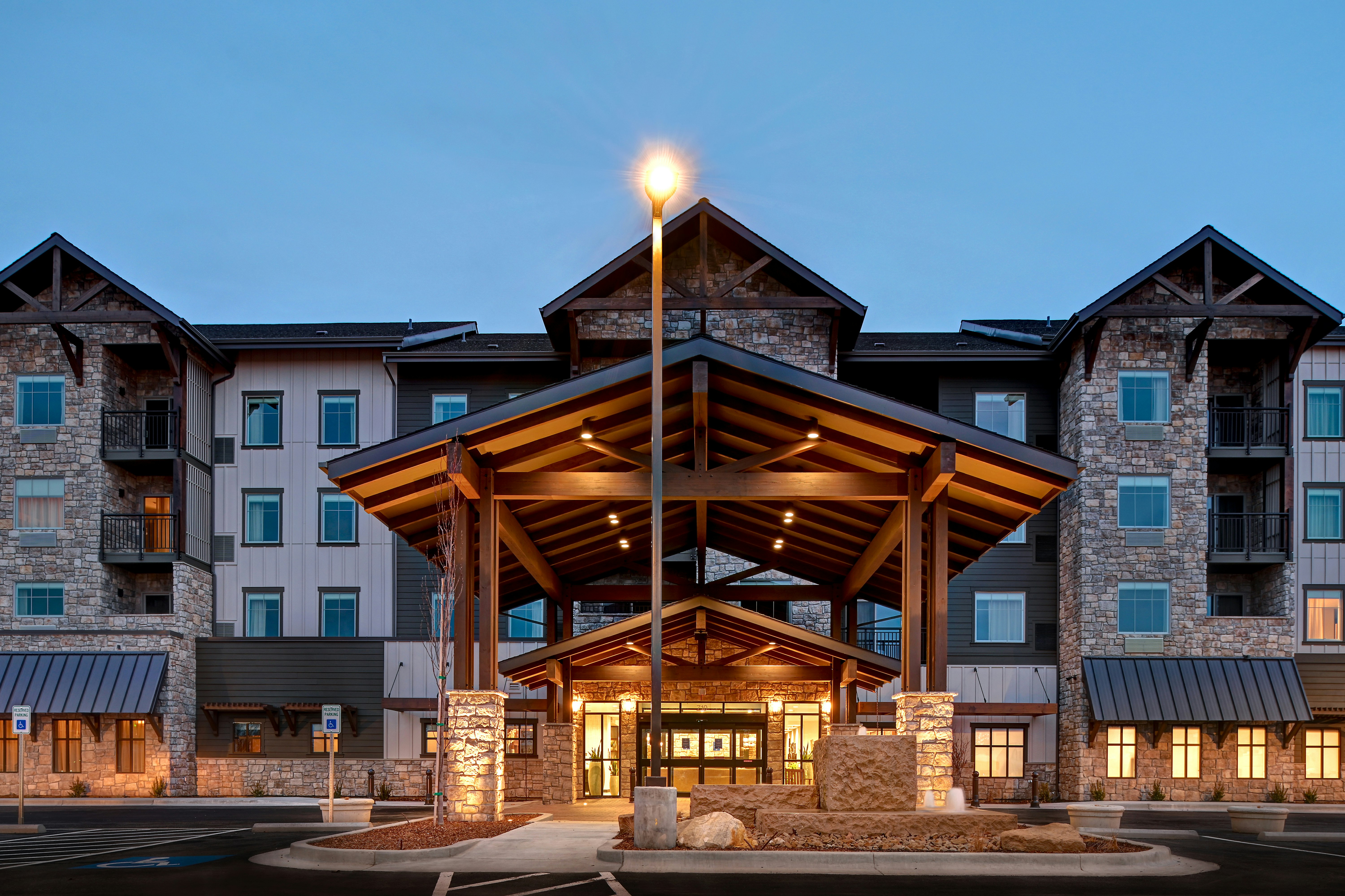 Homewood Suites by Hilton Eagle Boise 4/42