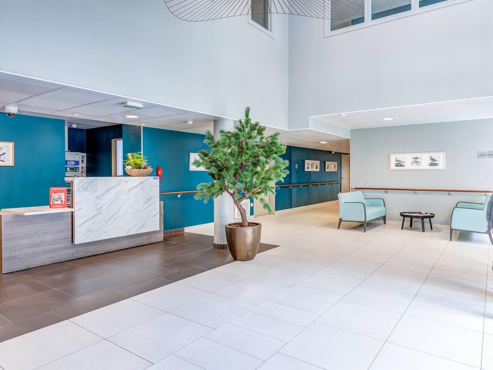Quality Aparthotel St-Quentin en Yvelines 4/23
