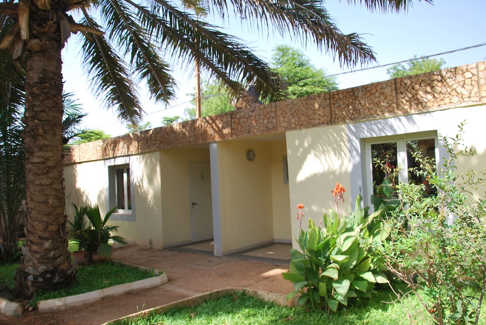 HOTEL TERMINUS in NIAMEY
