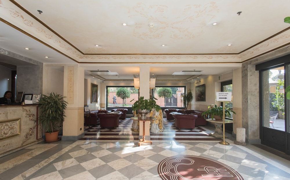 Hotel Villa San Pio 4/28
