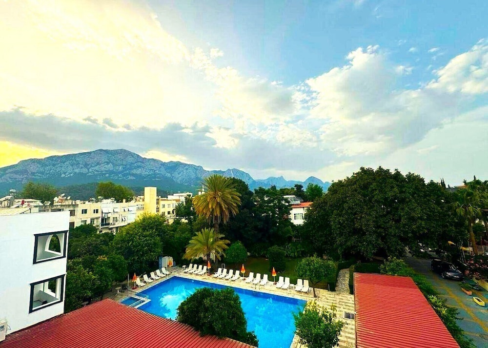 Muer City Otel Kemer 12/21