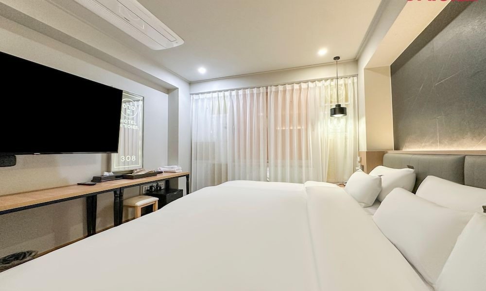 Hotel Yeogiuhtte Gwangju Ha Nam 17/50