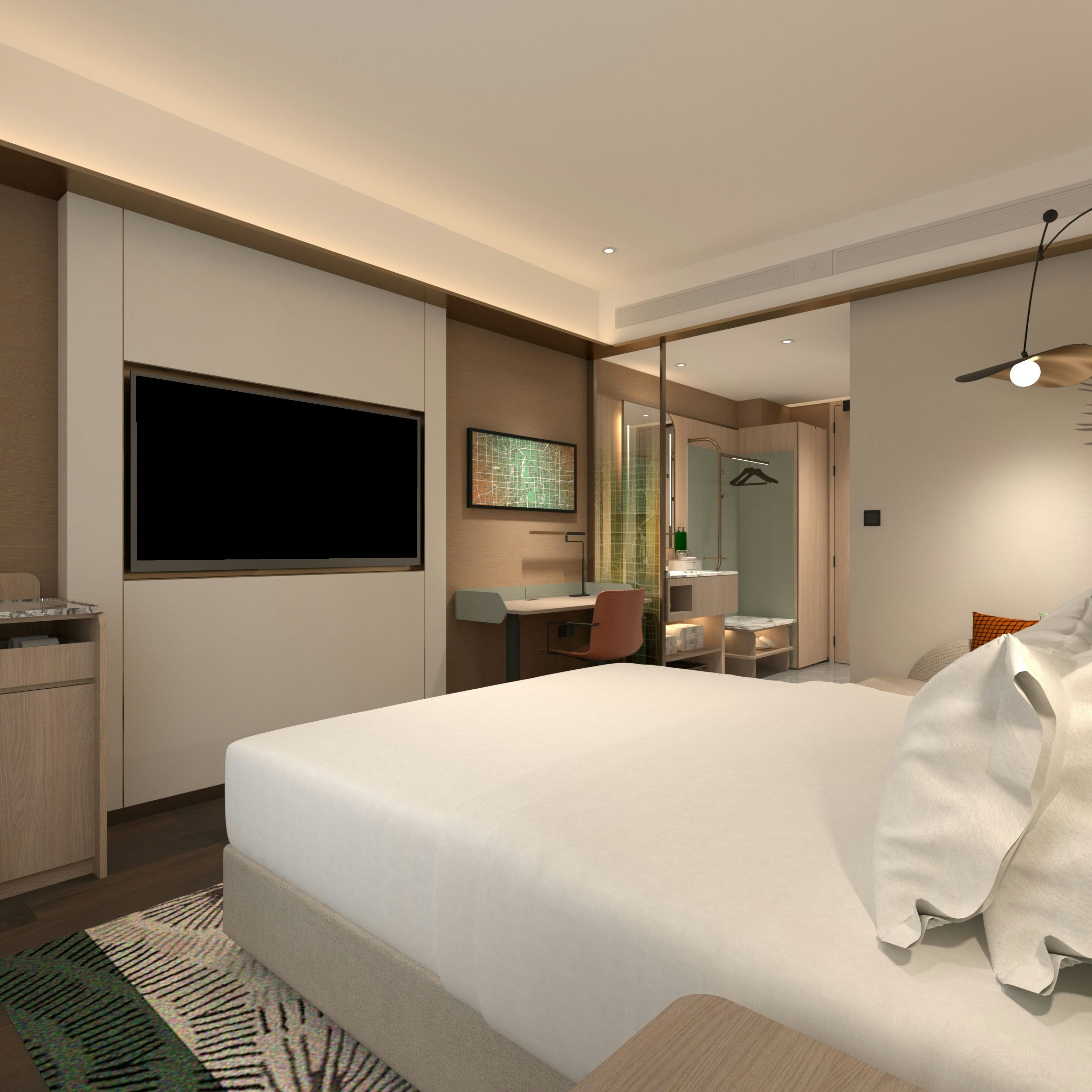 Hilton Garden Inn Beijing Asian Games Village 20/50