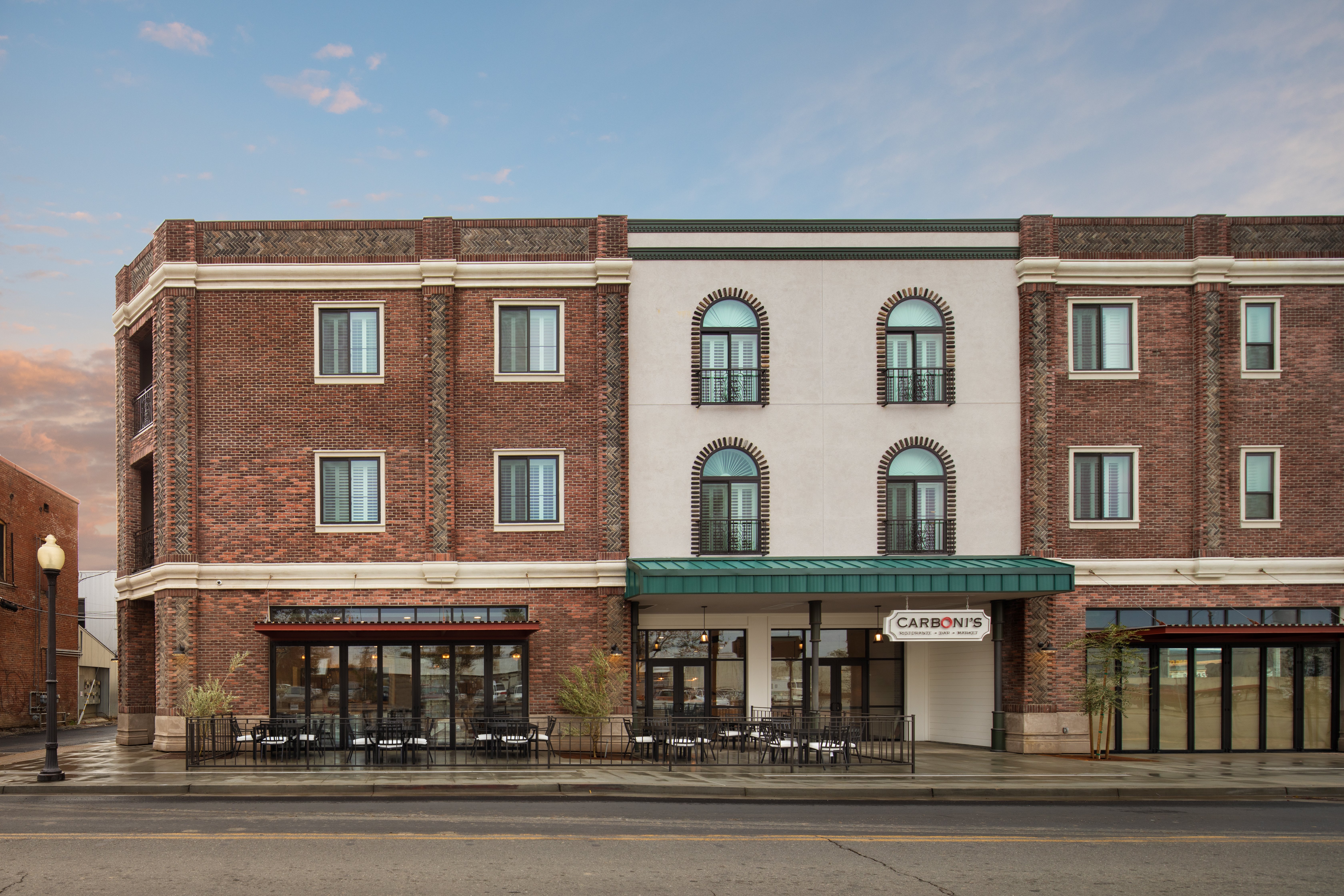 Hotel Winters 7/64