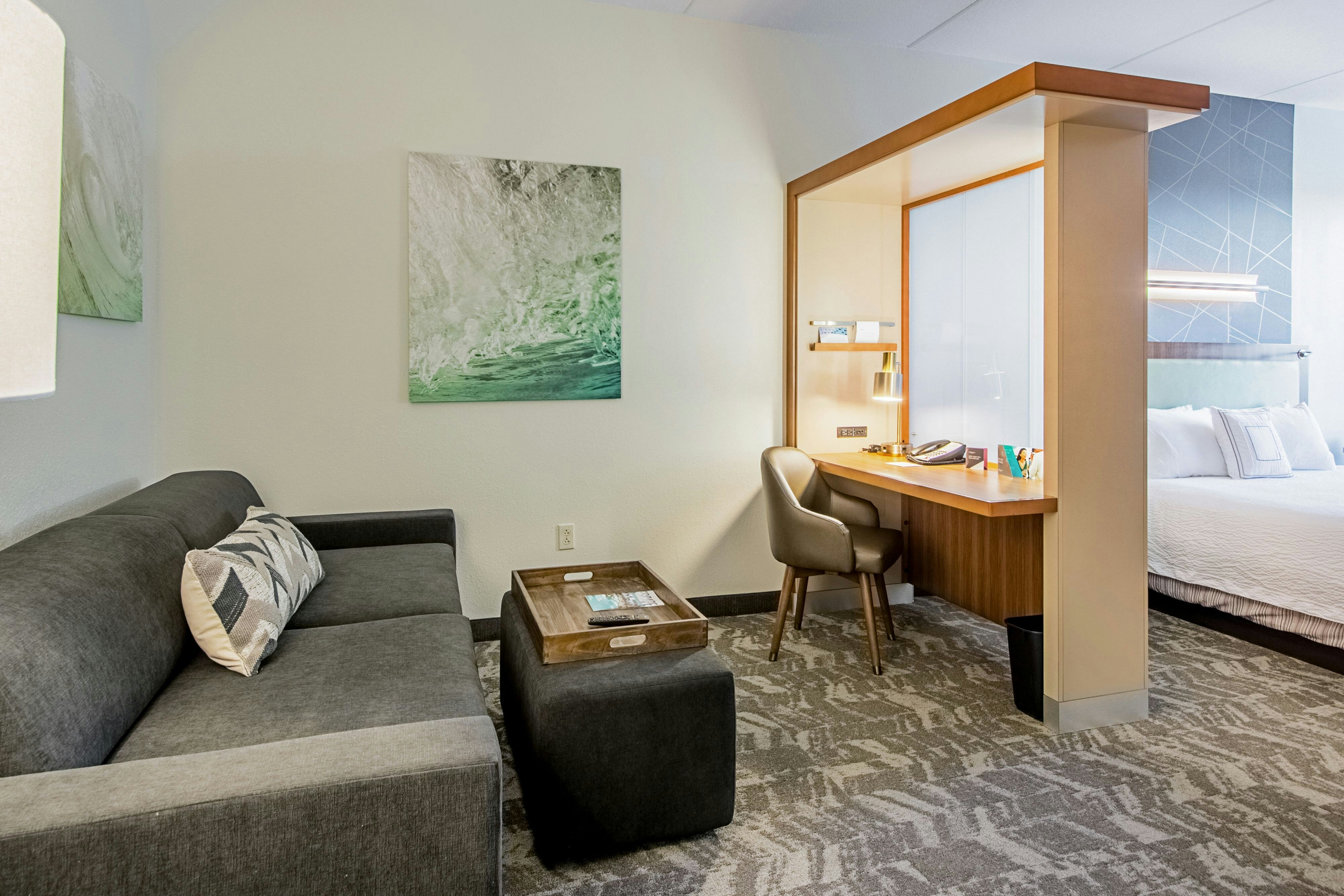 SpringHill Suites Tampa North/I-75 Tampa Palms 6/9
