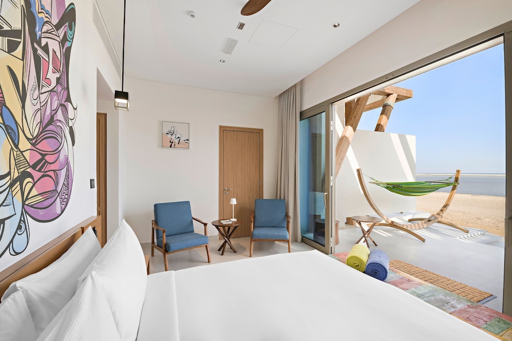 BEACH, KING BED, SEA VIEW