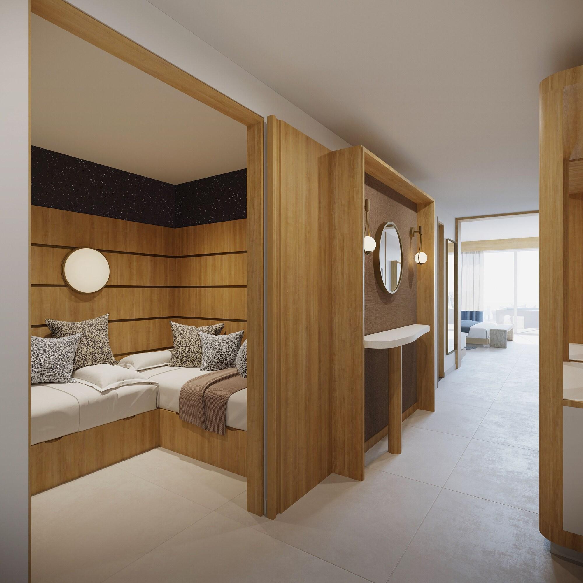 Suite, Sun Deck