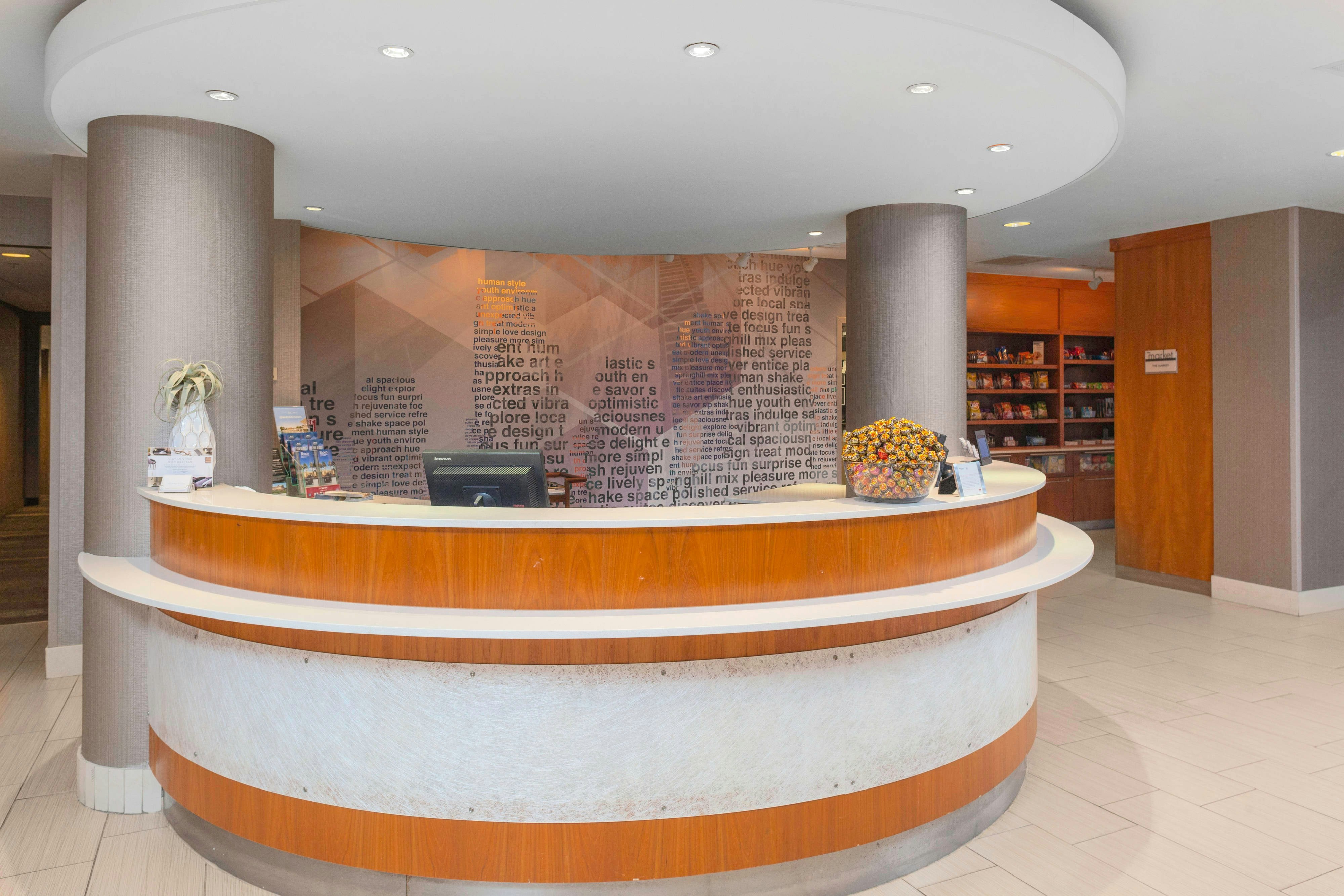 SpringHill Suites Cincinnati North/Forest Park 8/44
