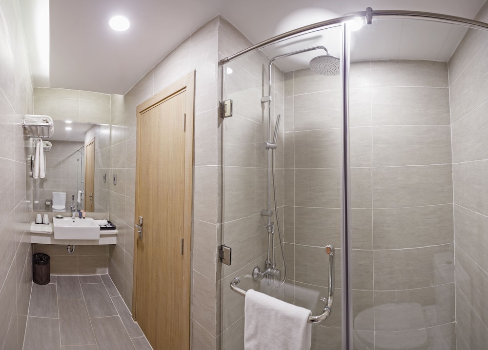 Muong Thanh Grand Saigon Centre Hotel 24/71