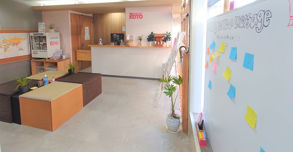 Stay Inn Koto - Hostel 4/50