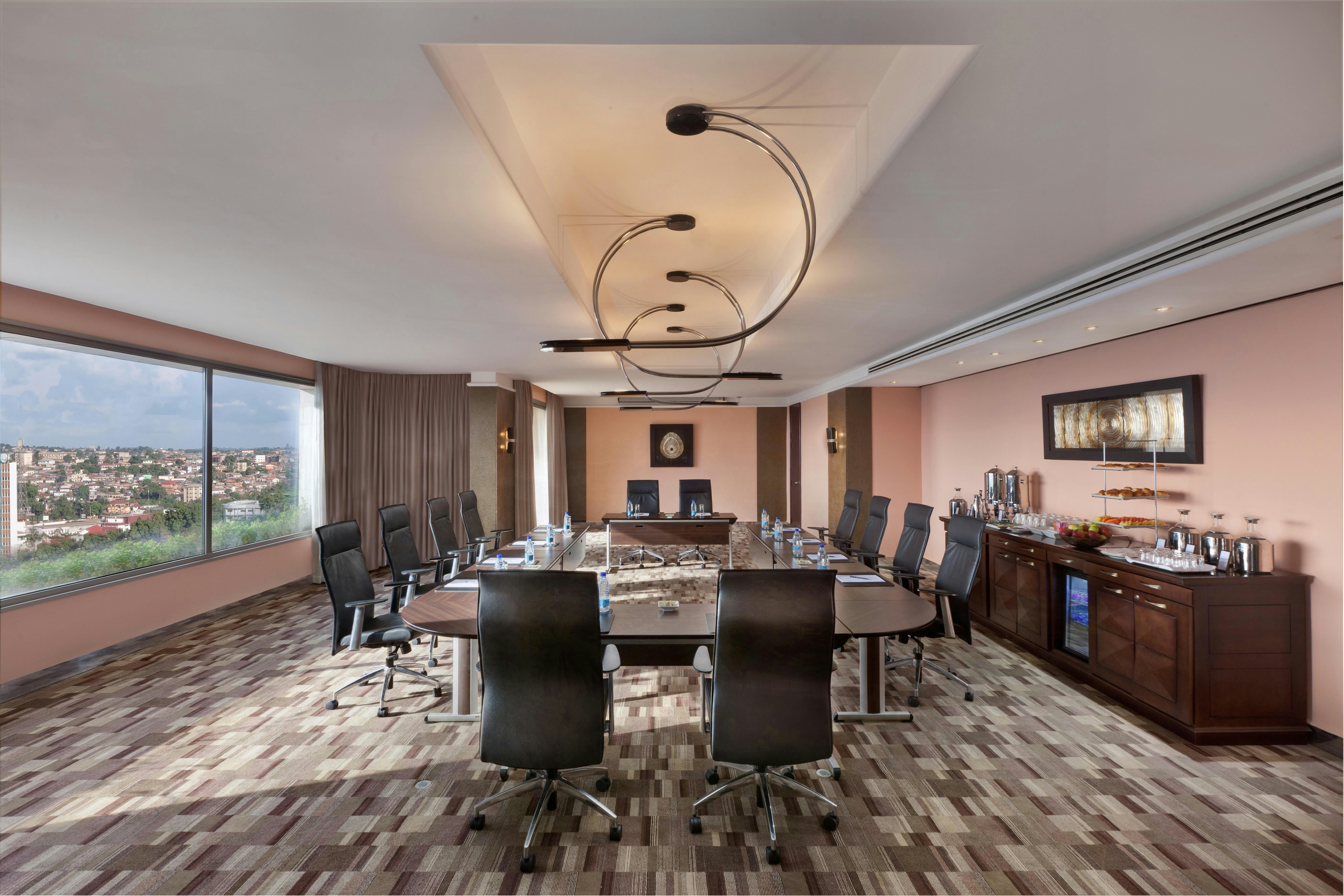Hilton Yaounde 35/49