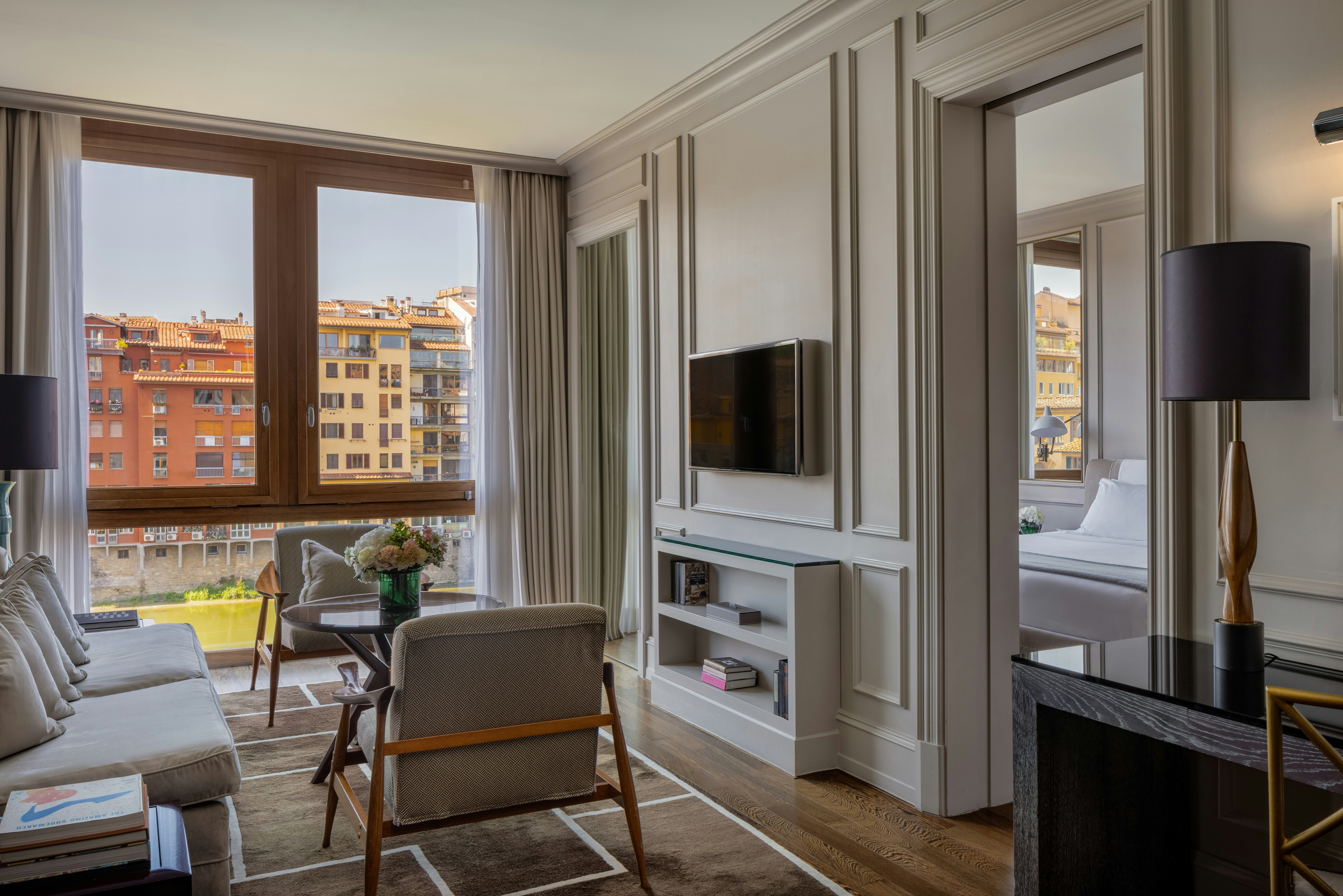 Portrait Firenze Formerly Lungarno Suites 58/94