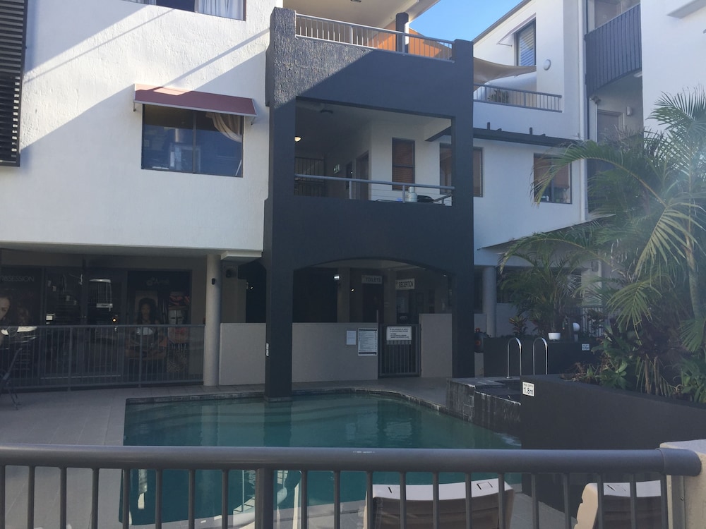 Coolum Beach Resort 5/58