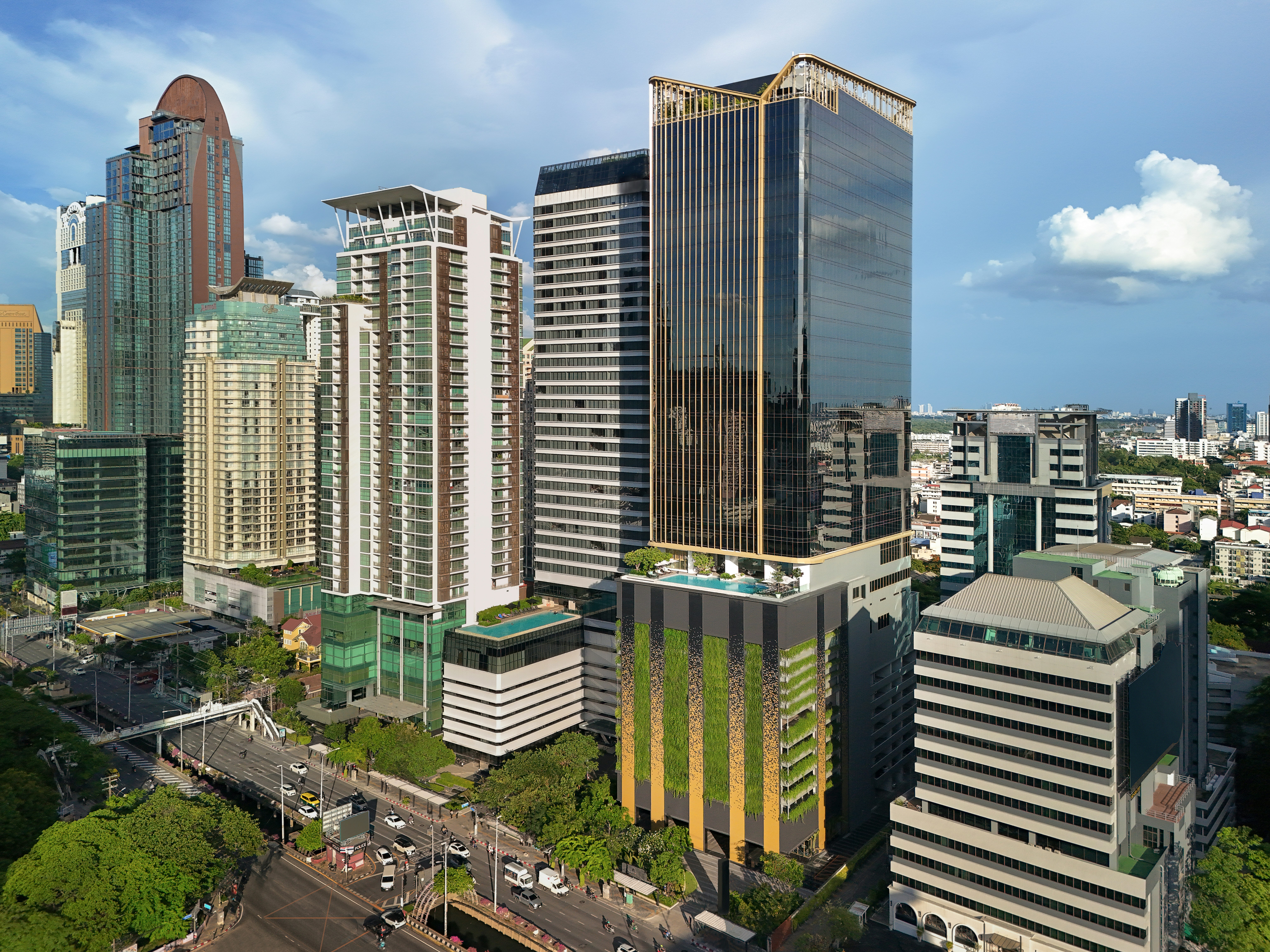 Grand Nikko Bangkok Sathorn in BANGKOK