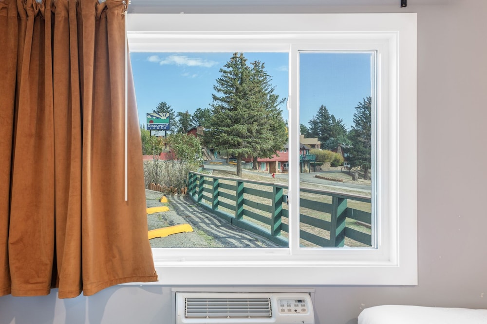 Discovery Lodge 37/69